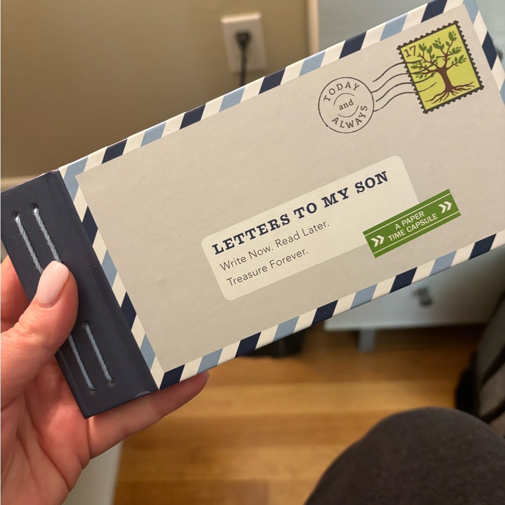 Letter book